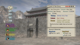 Illustration for article titled A Glimpse Of Dynasty Warriors: Strikeforce Console-Exclusive Content